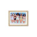Picture of Beach Babes _GroupedProduct_Rectangle_Landscape_Framed_Matted_
