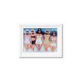 Picture of Beach Babes _GroupedProduct_Rectangle_Landscape_Framed_Matted_