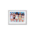Picture of Beach Babes _GroupedProduct_Rectangle_Landscape_Framed_Matted_
