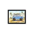 Picture of Ride to the Beach _GroupedProduct_Rectangle_Landscape_Framed_Matted_