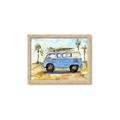 Picture of Ride to the Beach _GroupedProduct_Rectangle_Landscape_Framed_Matted_