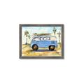 Picture of Ride to the Beach _GroupedProduct_Rectangle_Landscape_Framed_Matted_
