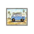 Picture of Ride to the Beach _GroupedProduct_Rectangle_Landscape_Framed_Matted_