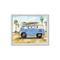 Picture of Ride to the Beach _GroupedProduct_Rectangle_Landscape_Framed_Matted_