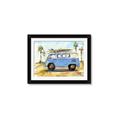 Picture of Ride to the Beach _GroupedProduct_Rectangle_Landscape_Framed_Matted_