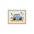 Picture of Ride to the Beach _GroupedProduct_Rectangle_Landscape_Framed_Matted_