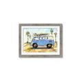 Picture of Ride to the Beach _GroupedProduct_Rectangle_Landscape_Framed_Matted_