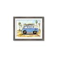 Picture of Ride to the Beach _GroupedProduct_Rectangle_Landscape_Framed_Matted_