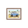 Picture of Ride to the Beach _GroupedProduct_Rectangle_Landscape_Framed_Matted_
