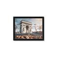 Picture of Arc de Triomphe _GroupedProduct_Rectangle_Landscape_Photography _GroupedProduct_Rectangle_Landscape_Framed_Matted_