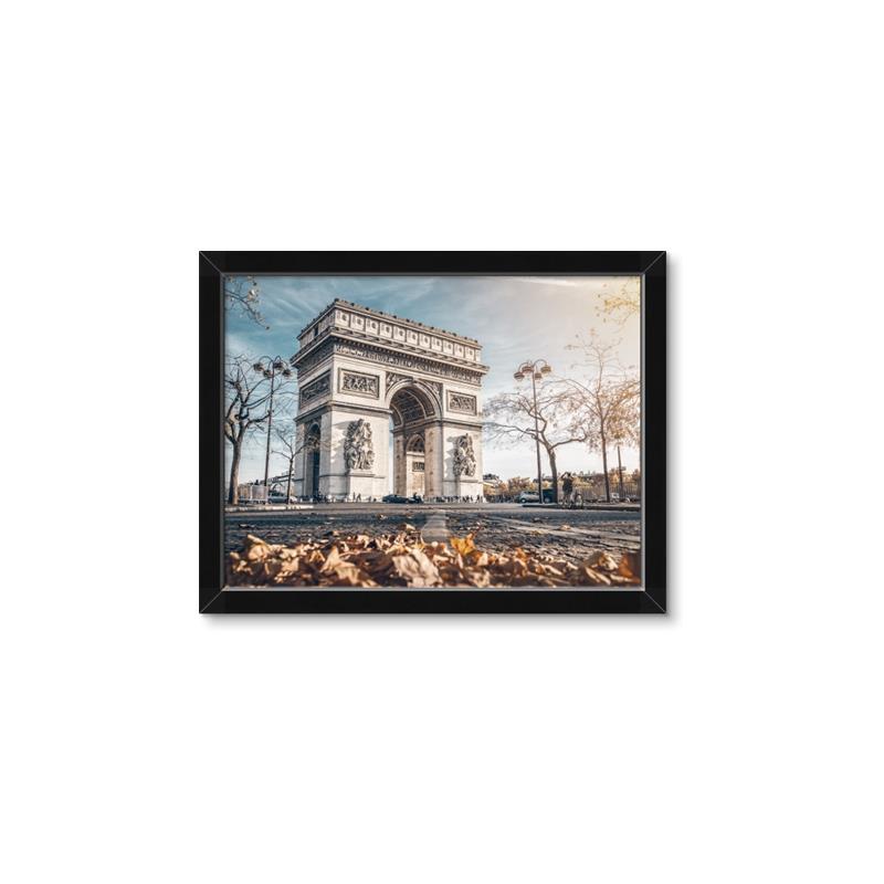 Picture of Arc de Triomphe _GroupedProduct_Rectangle_Landscape_Photography _GroupedProduct_Rectangle_Landscape_Framed_Matted_