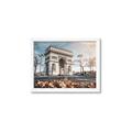 Picture of Arc de Triomphe _GroupedProduct_Rectangle_Landscape_Photography _GroupedProduct_Rectangle_Landscape_Framed_Matted_