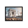 Picture of Arc de Triomphe _GroupedProduct_Rectangle_Landscape_Photography _GroupedProduct_Rectangle_Landscape_Framed_Matted_