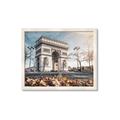Picture of Arc de Triomphe _GroupedProduct_Rectangle_Landscape_Photography _GroupedProduct_Rectangle_Landscape_Framed_Matted_
