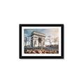 Picture of Arc de Triomphe _GroupedProduct_Rectangle_Landscape_Photography _GroupedProduct_Rectangle_Landscape_Framed_Matted_