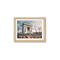 Picture of Arc de Triomphe _GroupedProduct_Rectangle_Landscape_Photography _GroupedProduct_Rectangle_Landscape_Framed_Matted_