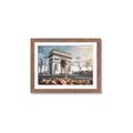 Picture of Arc de Triomphe _GroupedProduct_Rectangle_Landscape_Photography _GroupedProduct_Rectangle_Landscape_Framed_Matted_