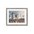 Picture of Arc de Triomphe _GroupedProduct_Rectangle_Landscape_Photography _GroupedProduct_Rectangle_Landscape_Framed_Matted_