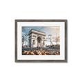 Picture of Arc de Triomphe _GroupedProduct_Rectangle_Landscape_Photography _GroupedProduct_Rectangle_Landscape_Framed_Matted_