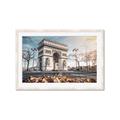 Picture of Arc de Triomphe _GroupedProduct_Rectangle_Landscape_Photography _GroupedProduct_Rectangle_Landscape_Framed_Matted_