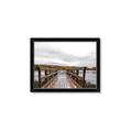 Picture of Autumn Dock _GroupedProduct_Rectangle_Landscape_Photography _GroupedProduct_Rectangle_Landscape_Framed_Matted_