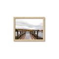 Picture of Autumn Dock _GroupedProduct_Rectangle_Landscape_Photography _GroupedProduct_Rectangle_Landscape_Framed_Matted_