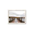 Picture of Autumn Dock _GroupedProduct_Rectangle_Landscape_Photography _GroupedProduct_Rectangle_Landscape_Framed_Matted_
