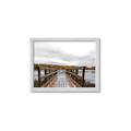 Picture of Autumn Dock _GroupedProduct_Rectangle_Landscape_Photography _GroupedProduct_Rectangle_Landscape_Framed_Matted_