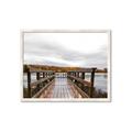 Picture of Autumn Dock _GroupedProduct_Rectangle_Landscape_Photography _GroupedProduct_Rectangle_Landscape_Framed_Matted_