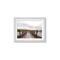 Picture of Autumn Dock _GroupedProduct_Rectangle_Landscape_Photography _GroupedProduct_Rectangle_Landscape_Framed_Matted_