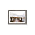 Picture of Autumn Dock _GroupedProduct_Rectangle_Landscape_Photography _GroupedProduct_Rectangle_Landscape_Framed_Matted_