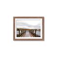 Picture of Autumn Dock _GroupedProduct_Rectangle_Landscape_Photography _GroupedProduct_Rectangle_Landscape_Framed_Matted_