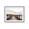 Picture of Autumn Dock _GroupedProduct_Rectangle_Landscape_Photography _GroupedProduct_Rectangle_Landscape_Framed_Matted_
