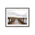 Picture of Autumn Dock _GroupedProduct_Rectangle_Landscape_Photography _GroupedProduct_Rectangle_Landscape_Framed_Matted_