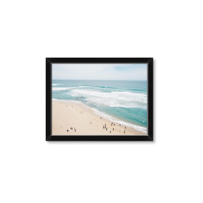 Picture of Beach Day II  _GroupedProduct_Rectangle_Landscape_Photography _GroupedProduct_Rectangle_Landscape_Framed_Matted_