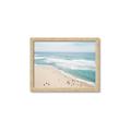 Picture of Beach Day II  _GroupedProduct_Rectangle_Landscape_Photography _GroupedProduct_Rectangle_Landscape_Framed_Matted_