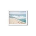Picture of Beach Day II  _GroupedProduct_Rectangle_Landscape_Photography _GroupedProduct_Rectangle_Landscape_Framed_Matted_