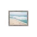 Picture of Beach Day II  _GroupedProduct_Rectangle_Landscape_Photography _GroupedProduct_Rectangle_Landscape_Framed_Matted_