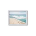Picture of Beach Day II  _GroupedProduct_Rectangle_Landscape_Photography _GroupedProduct_Rectangle_Landscape_Framed_Matted_