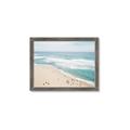 Picture of Beach Day II  _GroupedProduct_Rectangle_Landscape_Photography _GroupedProduct_Rectangle_Landscape_Framed_Matted_