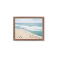Picture of Beach Day II  _GroupedProduct_Rectangle_Landscape_Photography _GroupedProduct_Rectangle_Landscape_Framed_Matted_