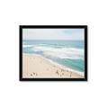 Picture of Beach Day II  _GroupedProduct_Rectangle_Landscape_Photography _GroupedProduct_Rectangle_Landscape_Framed_Matted_