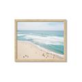 Picture of Beach Day II  _GroupedProduct_Rectangle_Landscape_Photography _GroupedProduct_Rectangle_Landscape_Framed_Matted_