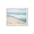Picture of Beach Day II  _GroupedProduct_Rectangle_Landscape_Photography _GroupedProduct_Rectangle_Landscape_Framed_Matted_