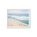 Picture of Beach Day II  _GroupedProduct_Rectangle_Landscape_Photography _GroupedProduct_Rectangle_Landscape_Framed_Matted_