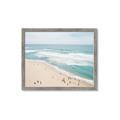 Picture of Beach Day II  _GroupedProduct_Rectangle_Landscape_Photography _GroupedProduct_Rectangle_Landscape_Framed_Matted_