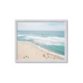 Picture of Beach Day II  _GroupedProduct_Rectangle_Landscape_Photography _GroupedProduct_Rectangle_Landscape_Framed_Matted_