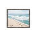 Picture of Beach Day II  _GroupedProduct_Rectangle_Landscape_Photography _GroupedProduct_Rectangle_Landscape_Framed_Matted_