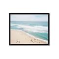 Picture of Beach Day II  _GroupedProduct_Rectangle_Landscape_Photography _GroupedProduct_Rectangle_Landscape_Framed_Matted_