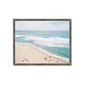 Picture of Beach Day II  _GroupedProduct_Rectangle_Landscape_Photography _GroupedProduct_Rectangle_Landscape_Framed_Matted_